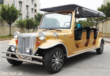 珍珠白8座豪華國賓老爺車