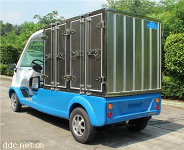 沃森2座電動送餐車實惠