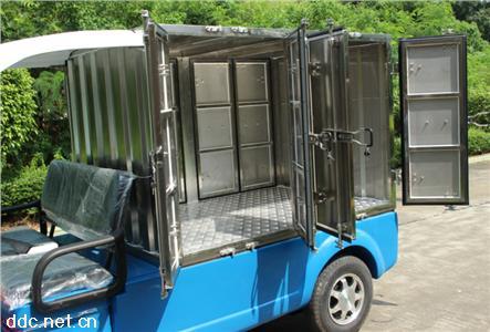沃森2座電動送餐車實惠