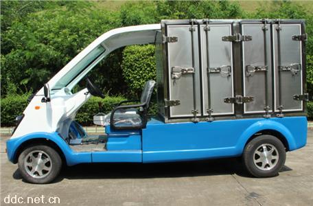 沃森2座電動送餐車實惠