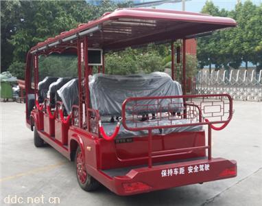 沃森仿古15座電瓶觀光游覽車