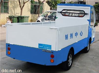 沃森2座四轮电动货车