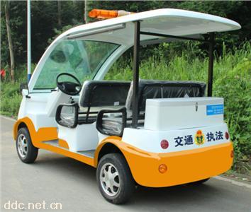 沃森4座巡邏執法車