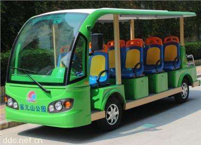 沃森 11座電動觀光車直銷價格實惠
