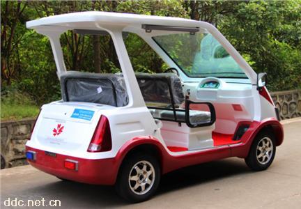 沃森四座觀光車