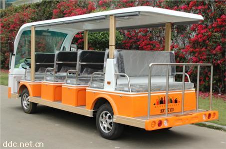 沃森14座電動(dòng)觀光游覽車直銷