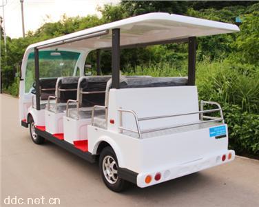 款式前衛(wèi)新穎電動觀光車