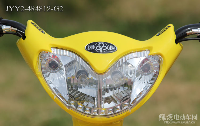 綠源電動車簡易系列JYY2-4R4812-G2舞蝶