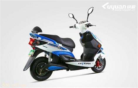 绿源电动自行车蓉劲MNE-CS6020-G2