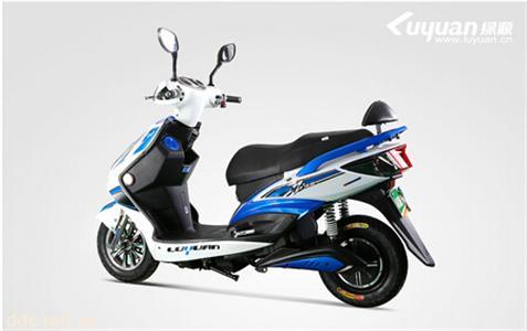 绿源电动自行车蓉劲MNE-CS6020-G2
