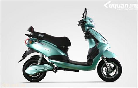 绿源电动摩托车韵驰MNG2-A6414-Z1