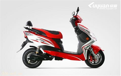 绿源电动摩托车韵豪MNJ-CS6020-G1