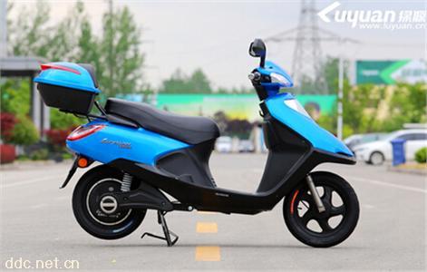 绿源电动摩托车-凯利S-HIA-86414-D2