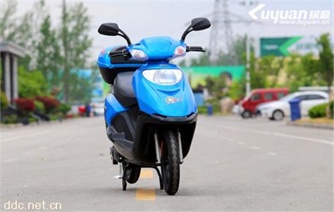 绿源电动摩托车-凯利S-HIA-86414-D2