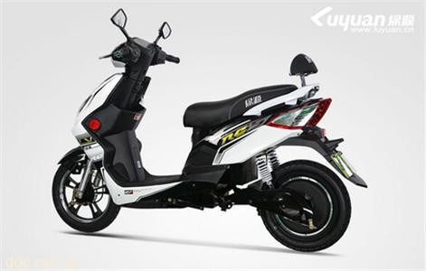绿源电动摩托车-飞骏HKW2-5T4820-Z1