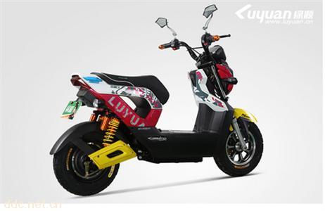 绿源电动车-幻战MPA-B4820-G1