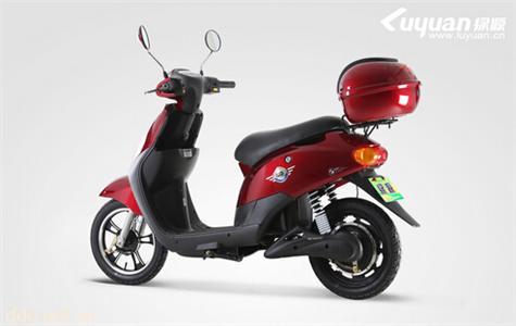 绿源电动摩托车-飞客HKU-54812-Z1