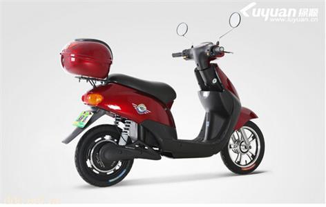 绿源电动摩托车-飞客HKU-54812-Z1