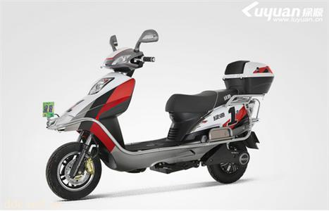 绿源电动摩托车-威虎MCA-DSQ7220-G1
