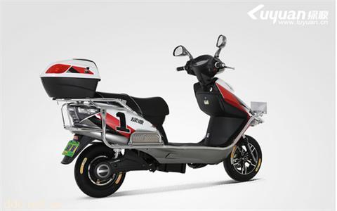 绿源电动摩托车-威虎MCA-DSQ7220-G1
