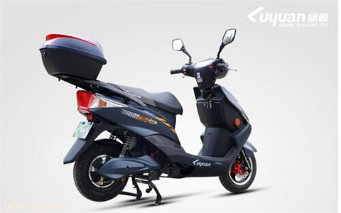 绿源电动摩托车-韵战G-MN3-CS6020-G1