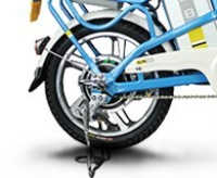 新日電動車鋰電車系列飄逸1號