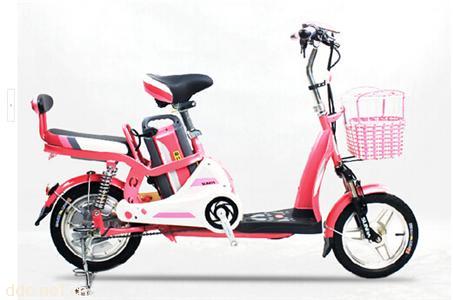 新日电动自行车锂电车系列mini