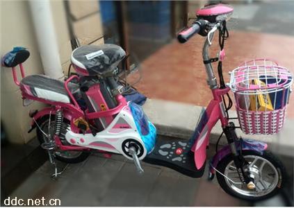 新日电动自行车锂电车系列mini