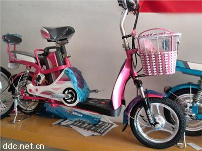 新日电动自行车锂电车系列mini