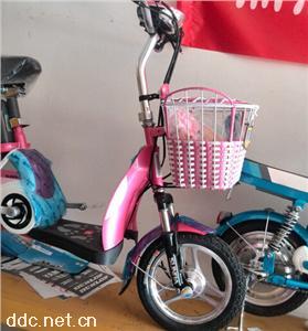 新日电动自行车锂电车系列mini
