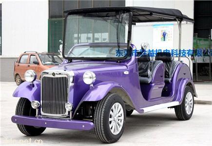 6座電動(dòng)老爺車