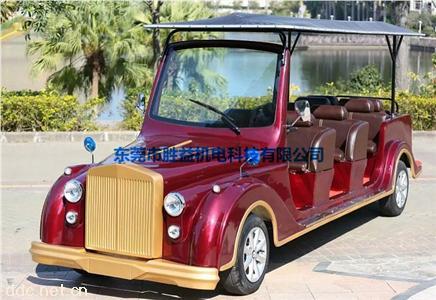 電動老爺車AEL109B+3