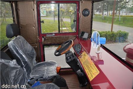电动观光列车
