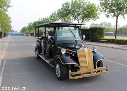 电动老爷车
