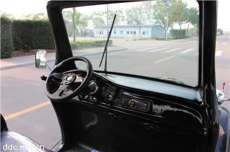 电动老爷车