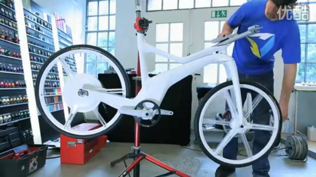 世界上最豪華的電動自行車