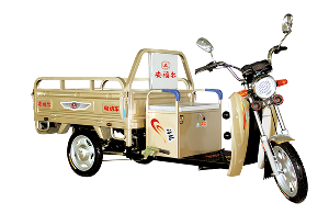 安福尔电动三轮车-祥龙