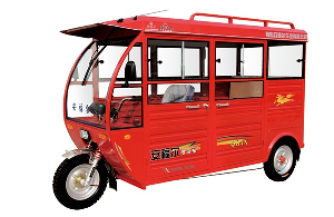 安福尔客运电动三轮车-安驰