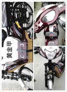韩野电动车