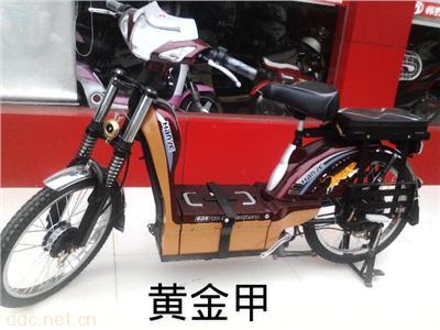韩野电动车