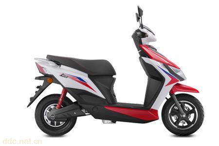 新大洲本田電動摩托車D8S