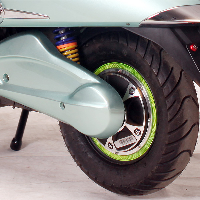 雅迪电动车豪步系列豪宇