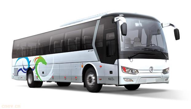 金旅凯歌系列纯电动客车