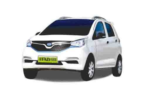 一汽凌河凌悦faev688评论-车型库-电动车网