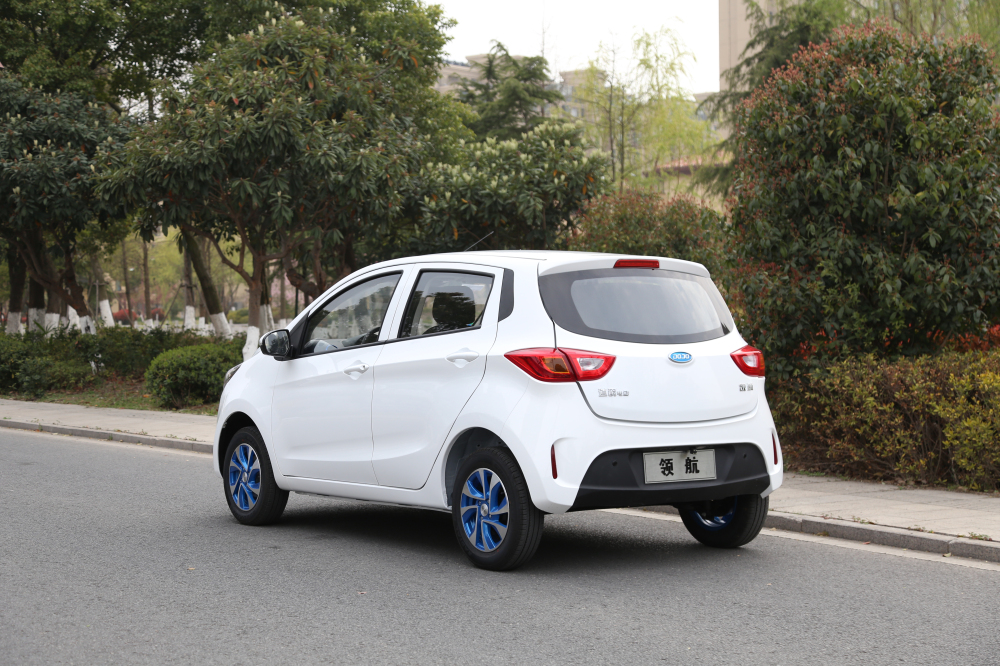 道爵领航图片-车型库-中国电动车网