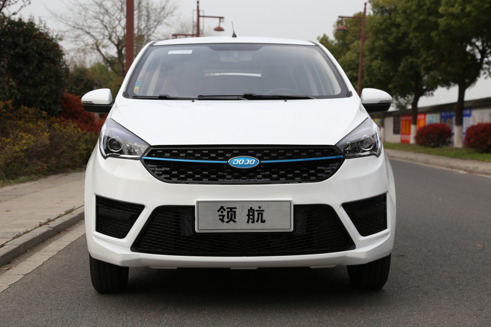 道爵领航图片-车型库-中国电动车网