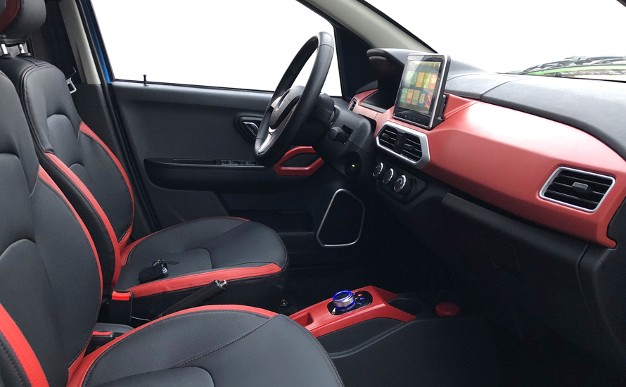 长沙海全电动汽车h600长沙低速电动汽车长沙海全电动汽车经销商