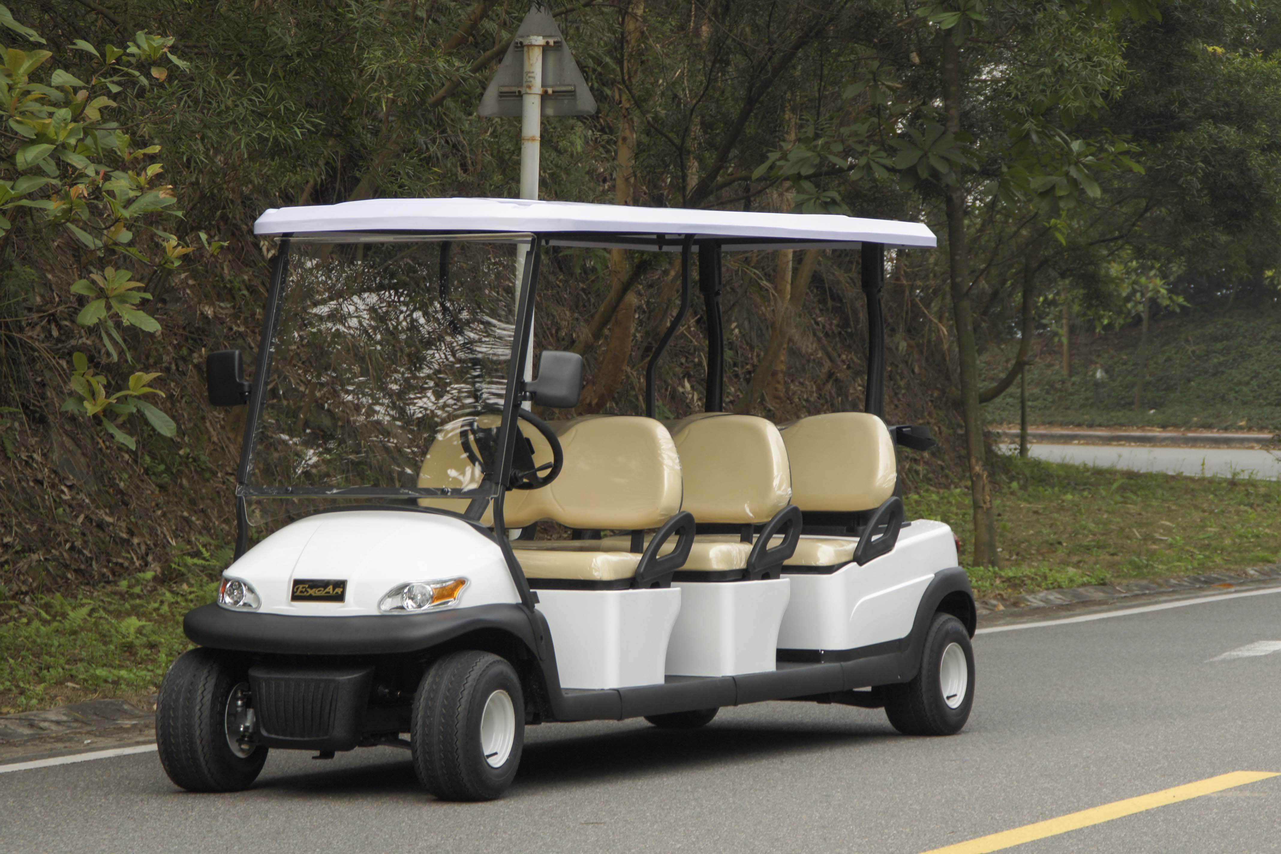 电瓶高尔夫球车-苏州利凯士得电动车有限公司