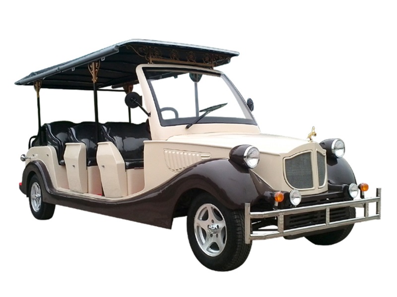 酒店迎宾车厂区转运车