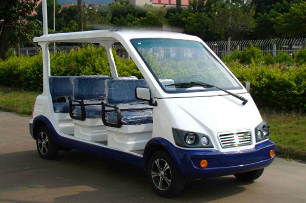 凯驰电动巡逻车报价